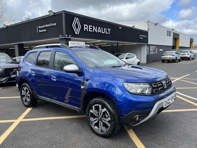 used Dacia Duster 1.3 TCe 130 Prestige 5dr SUV