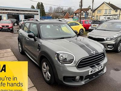 Begagnad Mini Cooper S Countryman 2017 SUV