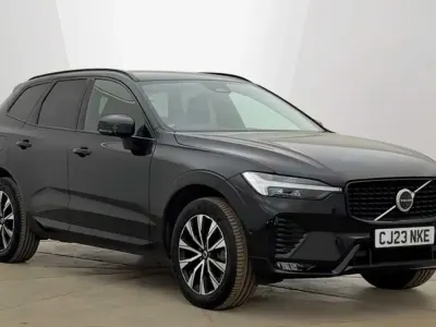 Used Volvo XC60