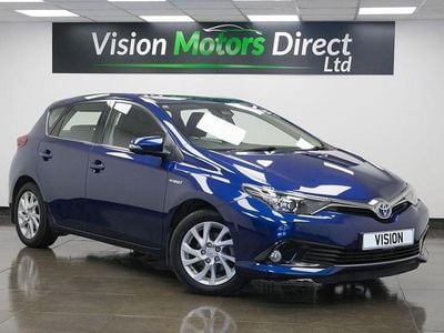 Used Toyota Auris Hybrid Business Edition 2017