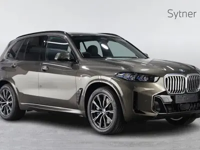 New BMW X5 M Sport 489 HP (359 kW) 2026 SUV