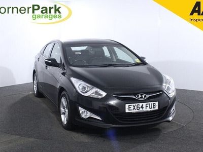 used Hyundai i40 1.7 CRDi [115] Blue Drive Active 4dr