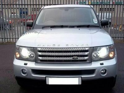 Used Land Rover Range Rover Sport 2007 SUV
