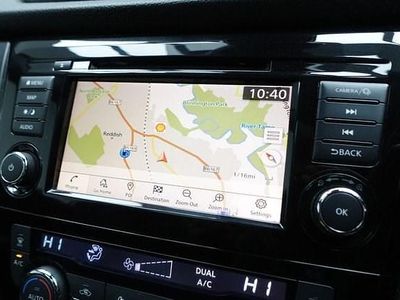 Used Nissan Qashqai N-TEC 140 HP (102 kW) 2020 White SUV