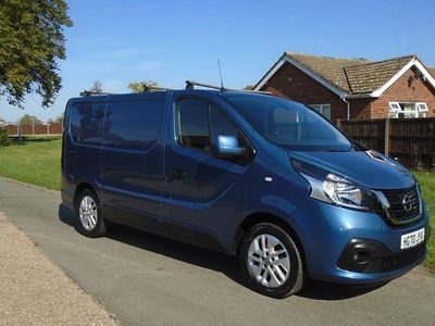 Nissan NV300