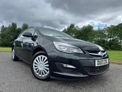 Used Vauxhall Astra