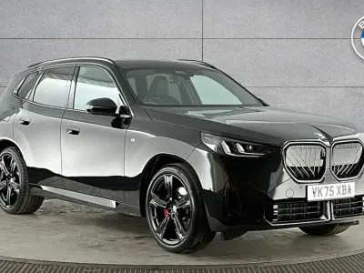 Used BMW X3 M Sport 194 HP (142 kW) 2026 Black SUV