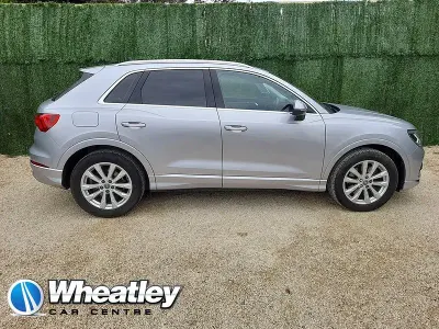 Used Audi Q3