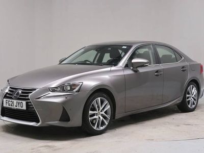 Lexus IS300h