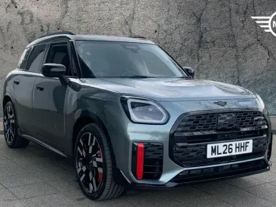 Used Mini John Cooper Works Countryman