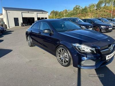 Mercedes CLA220