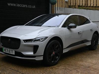 Used Jaguar I-Pace 294 kW (400 HP) 2022 Grey SUV