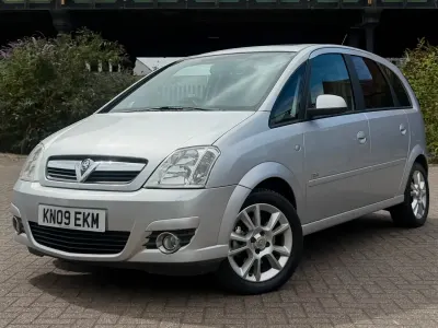 Used Vauxhall Meriva
