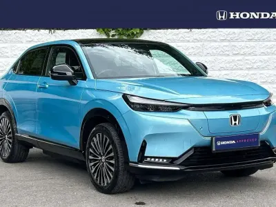 Used Honda e:Ny1 Advance 150 kW (204 HP) 2024 Blue SUV