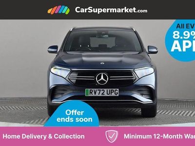 Mercedes EQA250+