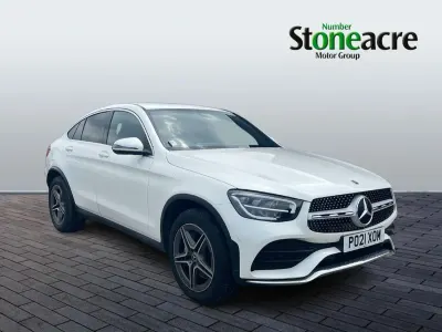 Used Mercedes GLC300