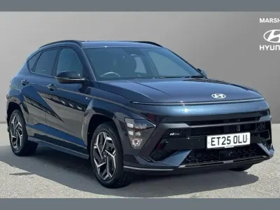 Used Hyundai Kona