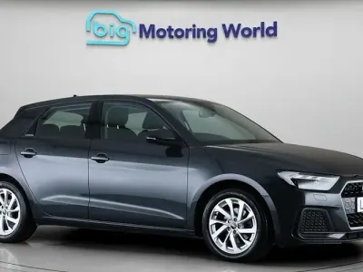 Used Audi A1 Sportback Sport 110 HP (80 kW) 2022 Grey Hatchback