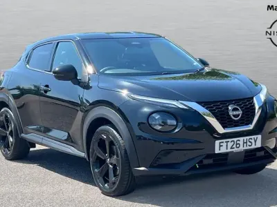 Used Nissan Juke