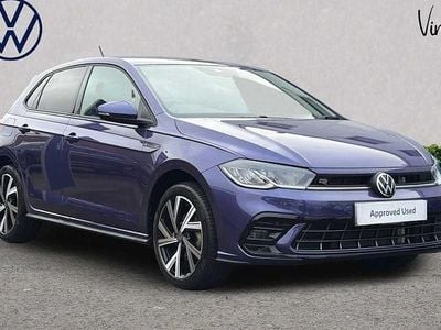 Used 2024 VW Polo R-line Hatchback | £17,374 (Good price)