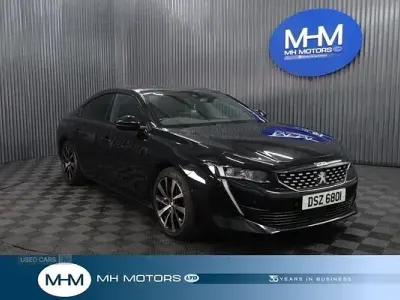 Used Peugeot 508