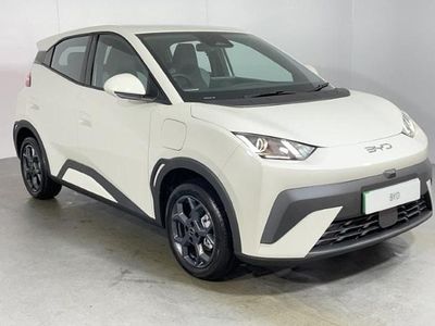 New BYD Dolphin Surf Boost 64 kW (88 HP) 2025 Hatchback