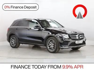 Used Mercedes GLC250