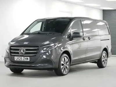Used Mercedes Vito