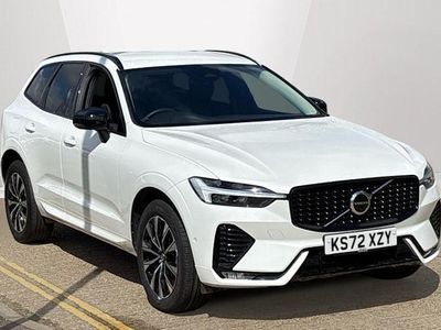 Used Volvo XC60 Plus 250 HP (183 kW) 2023 White SUV