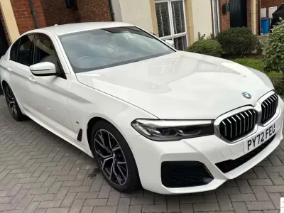 Used BMW 520