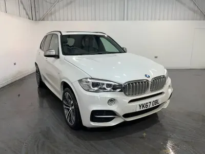 Używany BMW X5