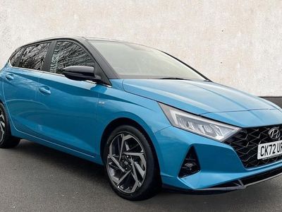 Used Hyundai i20 Ultimate 101 HP (74 kW) 2022 Other Hatchback