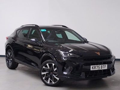 Usado Cupra Formentor 150 CV (110 kW) 2025 Negro SUV