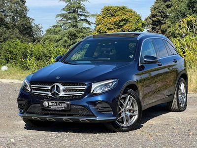 Mercedes GLC250