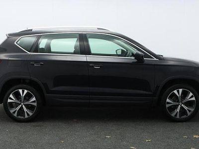 Used Seat Ateca SE Technology 150 HP (110 kW) 2020 Black SUV