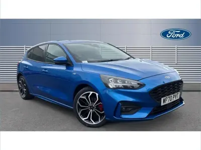 Used Ford Focus
