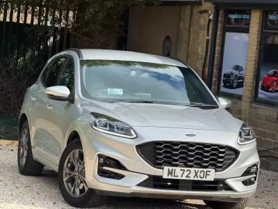 Used Ford Kuga