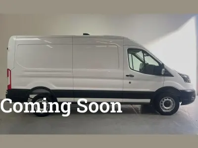 Second-hand Ford Transit 130 CP (95 kW) 2023 Alb Van