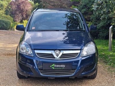 Vauxhall Zafira