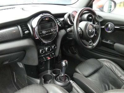 Used Mini John Cooper Works Hatch 228 HP (167 kW) 2018 Silver Hatchback