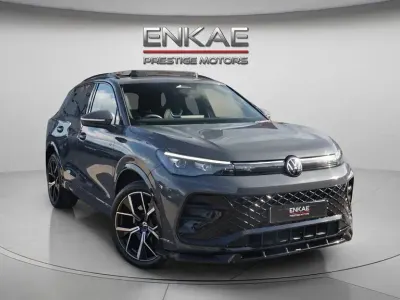 Used VW Tiguan R-line 150 HP (110 kW) 2025 Grey SUV