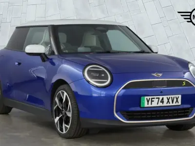 Usado Mini Cooper SE