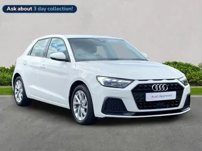 Used Audi A1