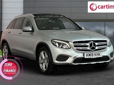 Mercedes GLC220