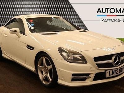 Mercedes SLK200