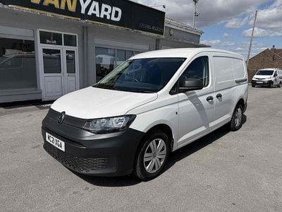 VW Caddy Maxi