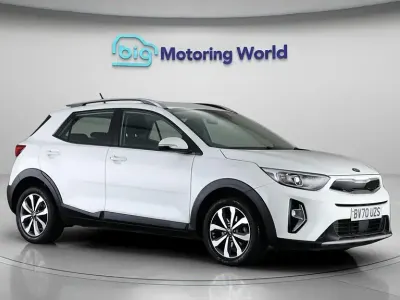 Used Kia Stonic