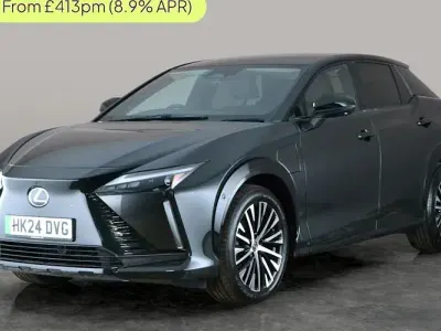 Used Lexus RZ 450e 230 kW (313 HP) 2026 SUV
