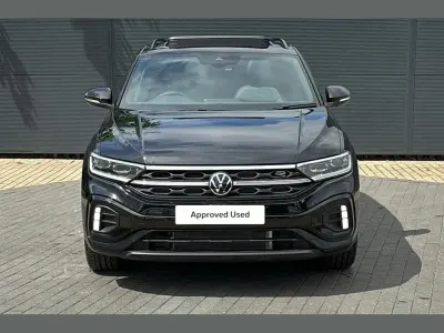 Used VW T-Roc Cabriolet