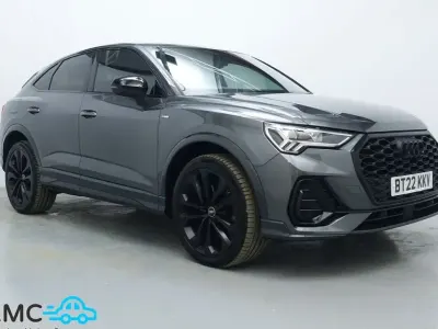 Used Audi Q3 Black Edition 2022 SUV
